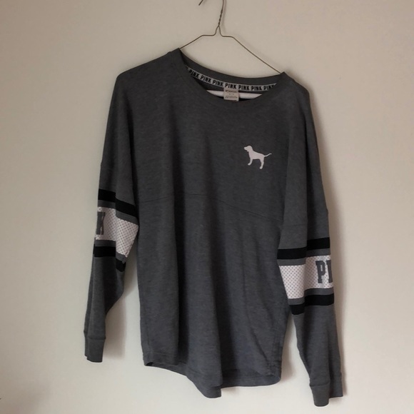PINK Victoria's Secret Sweaters - Victoria’s Secret PINK Jersey
